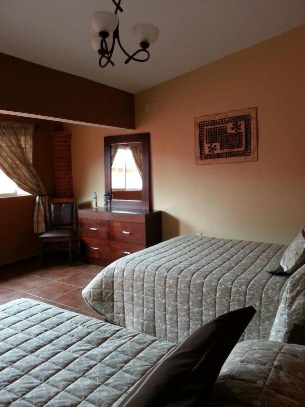 Villas San Francisco Huichapan Luaran gambar
