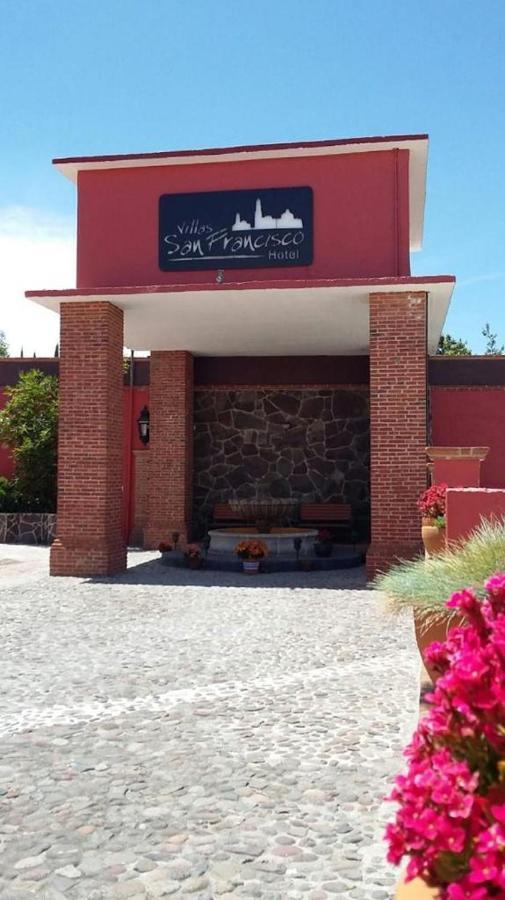 Villas San Francisco Huichapan Luaran gambar