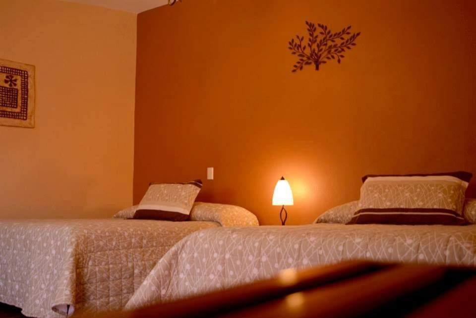 Villas San Francisco Huichapan Luaran gambar