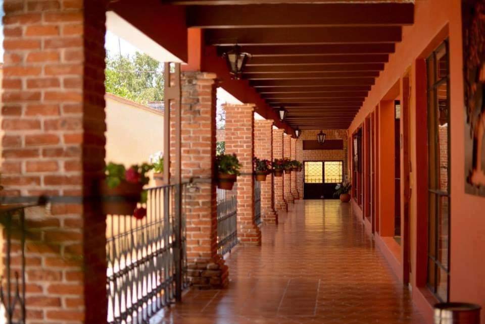 Villas San Francisco Huichapan Luaran gambar