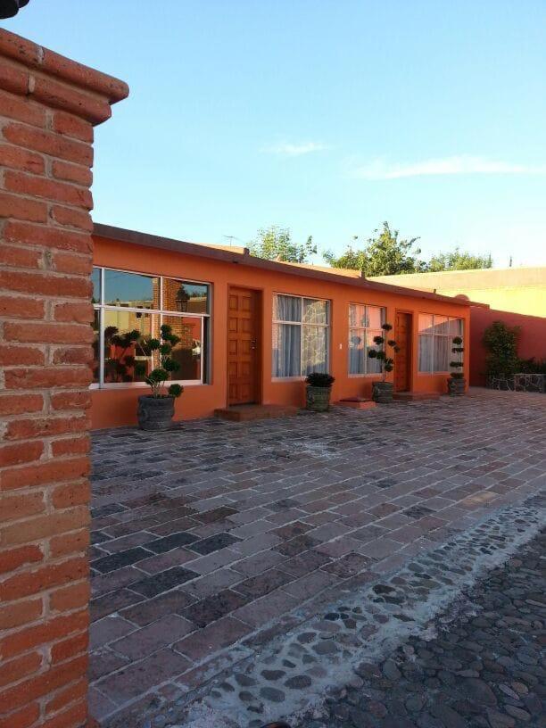 Villas San Francisco Huichapan Luaran gambar