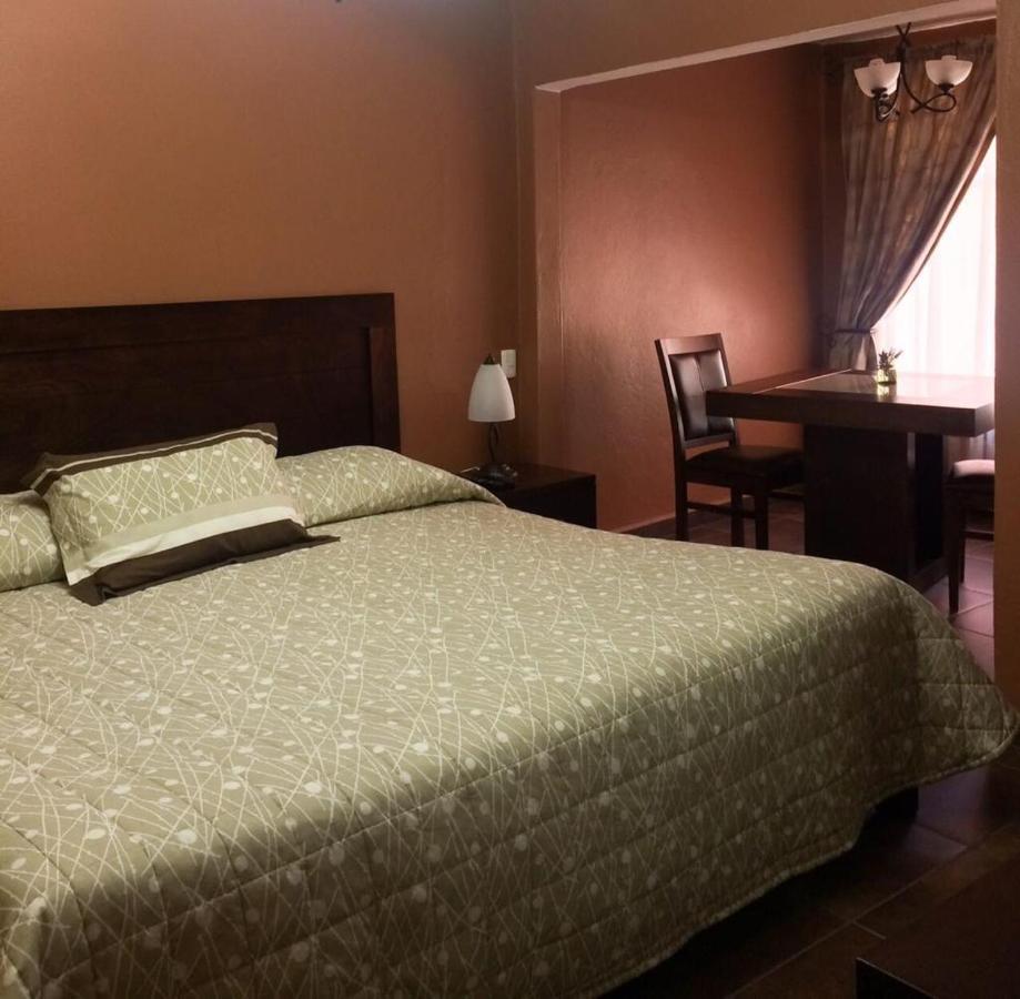 Villas San Francisco Huichapan Luaran gambar