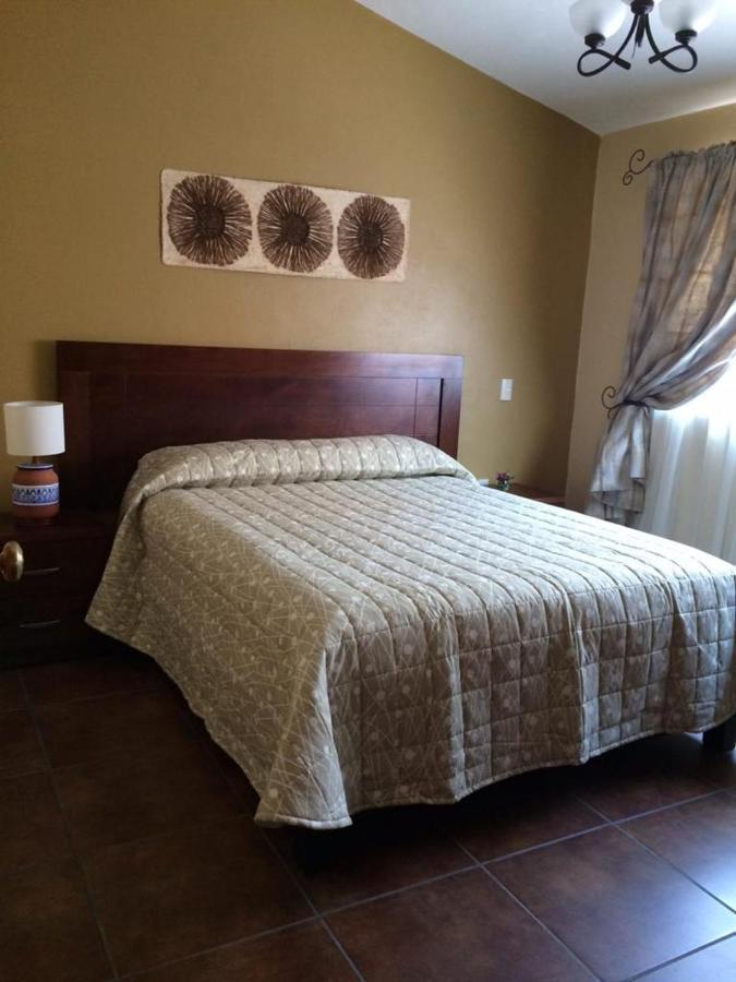 Villas San Francisco Huichapan Luaran gambar